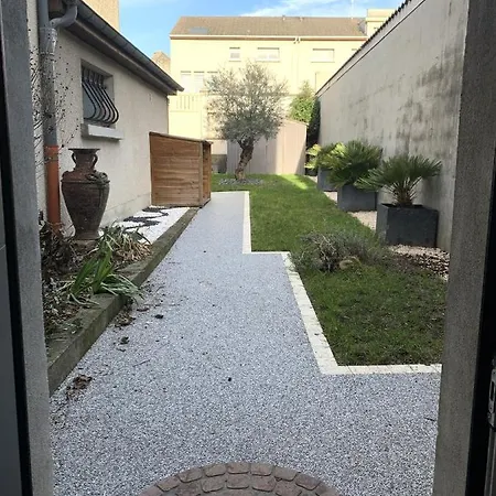Сasa de vacaciones Maison Du Petit Hutin - Pommery Reims