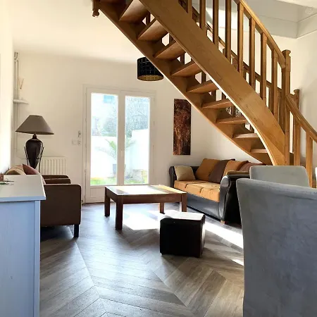 Casa vacanze Maison Du Petit Hutin - Pommery *