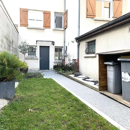 Maison Du Petit Hutin - Pommery *