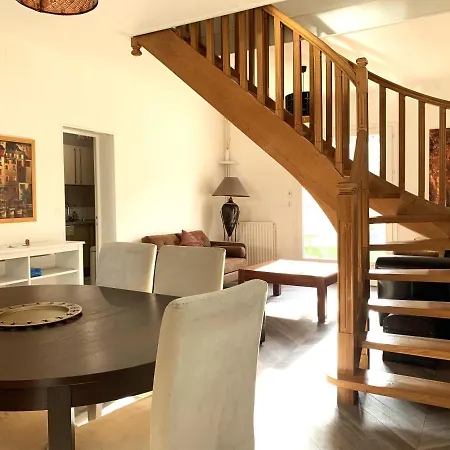 Casa vacanze Maison Du Petit Hutin - Pommery Reims