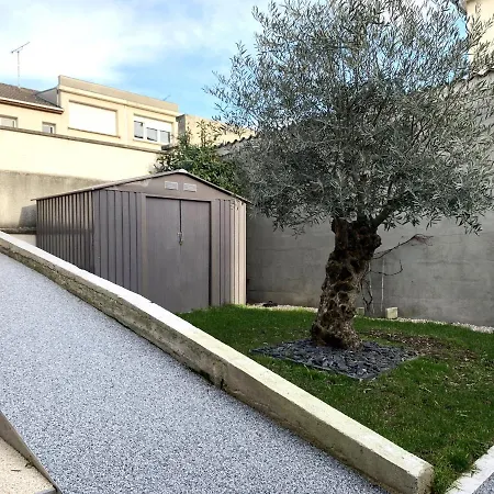 Casa vacanze Maison Du Petit Hutin - Pommery Reims